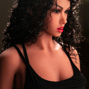 Vivian - Poupée sexuelle réaliste, 140 cm