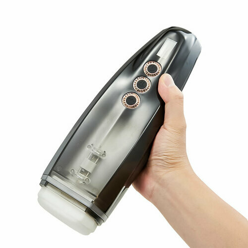 【Offrir un cadeau】8 Push Shake 8 Masturbateur cup vibrante
