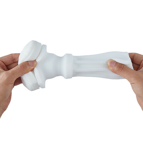 【Offrir un cadeau】8 Push Shake 8 Masturbateur cup vibrante
