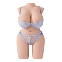 CiCi - Poupée sexuelle réaliste bonnet E, 10,6 kg