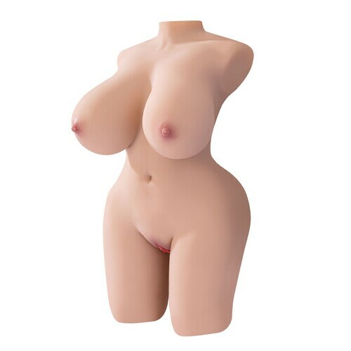 CiCi - Poupée sexuelle réaliste bonnet E, 10,6 kg
