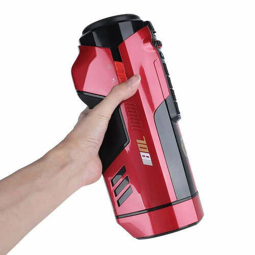 【Offrir un cadeau】Masturbateur cup de parfum high-tech avec 10 modes de vibration, réchauffement et gémissements se