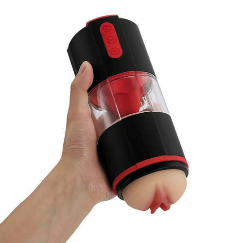 Orgasme sur la langue Masturbateur cup pour sexe oral