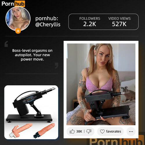 Orion - Machine sexuelle vibrante à balancement et chauffage automatique avec télécommande et godemiché