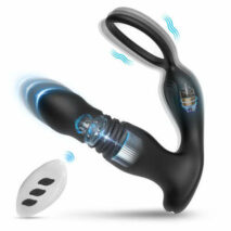 Palos Stimulateur prostatique avec 7 vibrations et 7 mouvements de va-et-vient