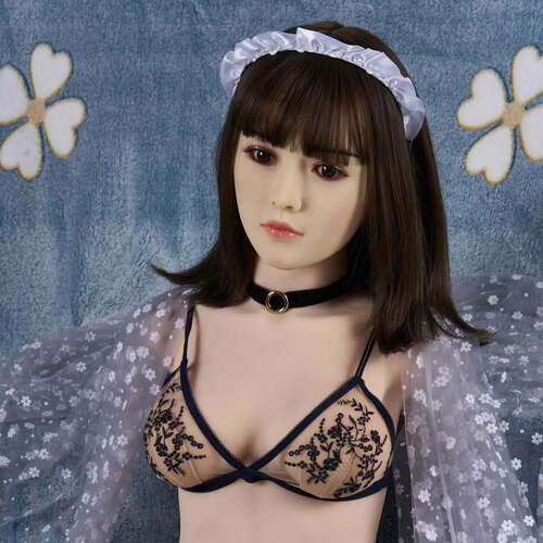 Japonaise - Poupée sexuelle réaliste, 15,5 kg