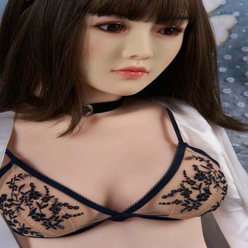 Japonaise - Poupée sexuelle réaliste, 15,5 kg
