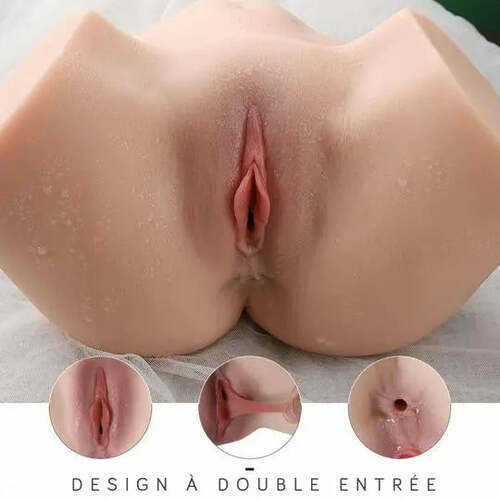 【Pré-vente】Masturbateur réaliste en peau réelle en position couchée, poids de 4,15 kg, XINGSE