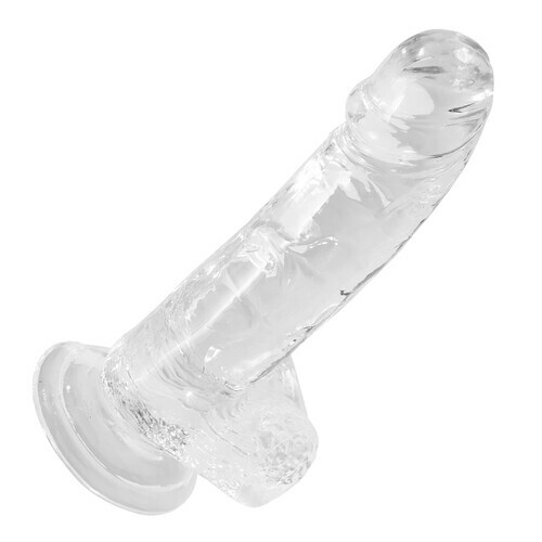 Pussy Oral Pleasure Adult Sex Toys Men's Suction Cup Dildo