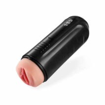 Rose - Masturbateur masculin, aspiration, vibrations, 7 modes