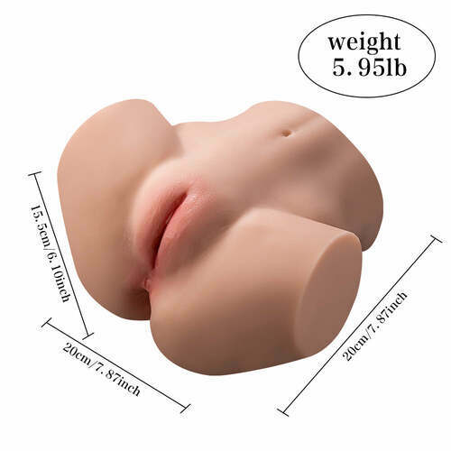 SierraParty - Poupée sexuelle réaliste, 2,7 kg