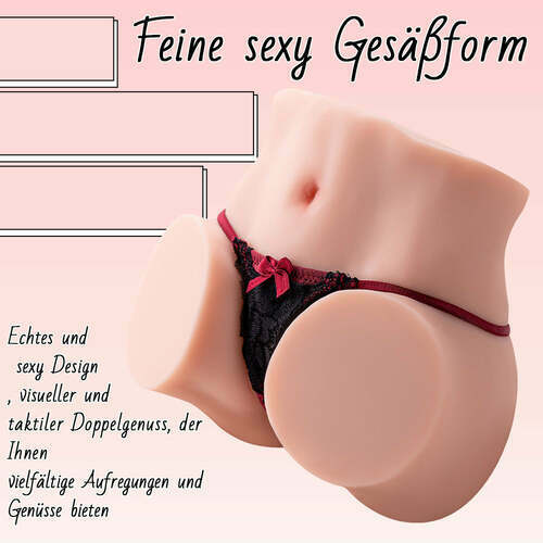 SoroyaSextoy - Poupée sexuelle réaliste, 2 kg - photo 3