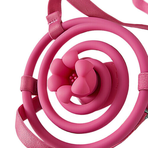 Soutien-gorge vibrant portable pour un confort personnel