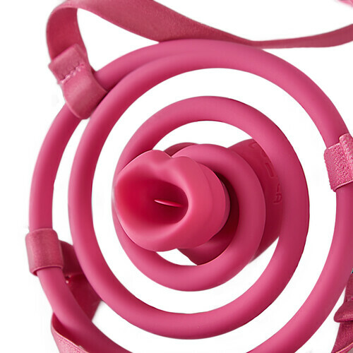 Soutien-gorge vibrant portable pour un confort personnel