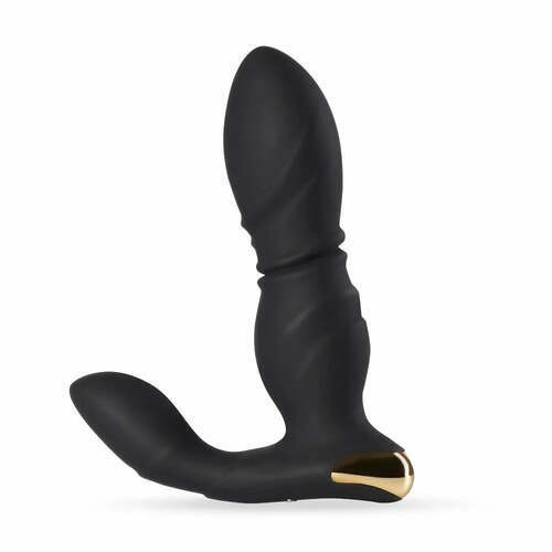 STIMULATEUR d'âme Vibromasseur Anal Prostate, SHUFEI