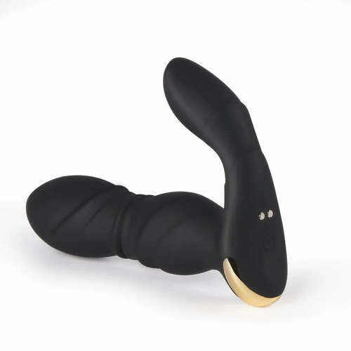 STIMULATEUR d'âme Vibromasseur Anal Prostate, SHUFEI