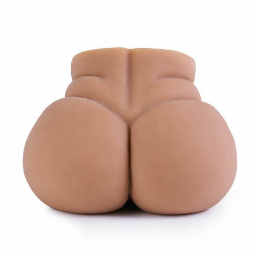 Super grosse femme Masturbateur réaliste, marron 4kg