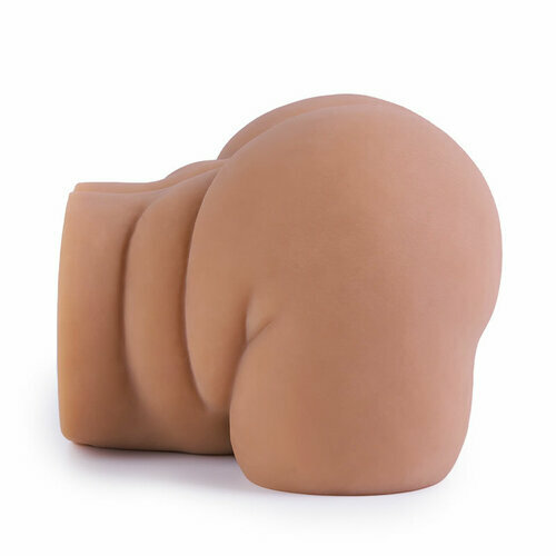 Super grosse femme Masturbateur réaliste, marron 4kg
