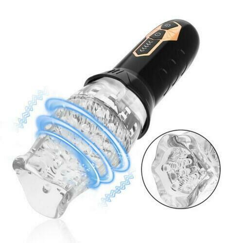 TORNADE | Masturbateur Electrique | Sex toy pour homme