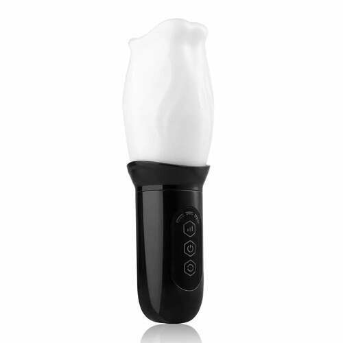 TOTO Grande bouche Masturbateur Cup pour sexe oral