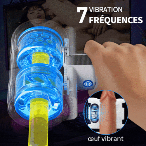[Vente chaude!] Collection de poche Oralsex Analogique Masturbation Cup
