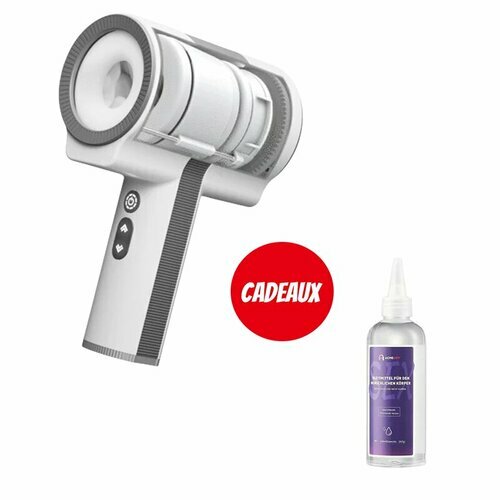 [Vente chaude!] Collection de poche Oralsex Analogique Masturbation Cup