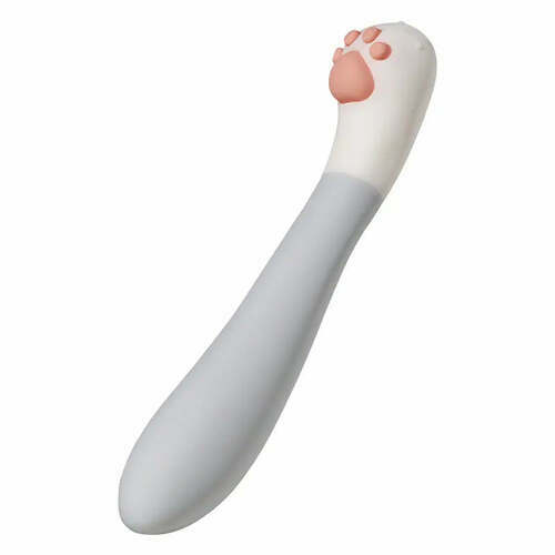 Vibrateur point G avec design de griffe de chat, 7 fréquences de vibrations