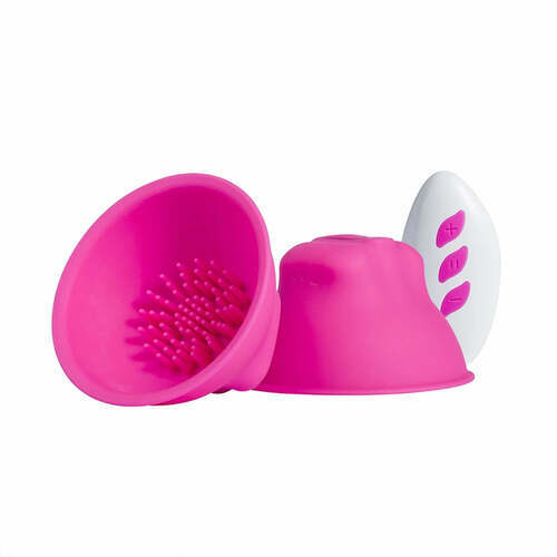 Vibromasseur pour seins Exerciser Female Couple Sharing