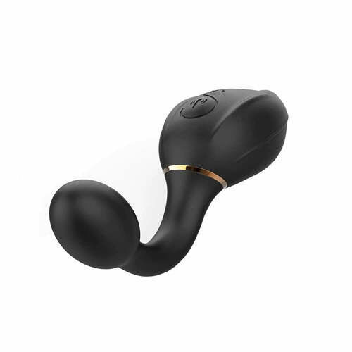 Vibromasseur prostate gonflable avec 7 vibrations, Fondlove