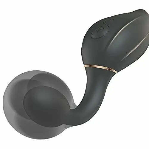 Vibromasseur prostate gonflable avec 7 vibrations, Fondlove