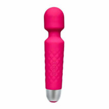 Vibromasseurs AV avec stimulation clitoridienne, 20 fréquences