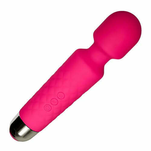 Vibromasseurs AV avec stimulation clitoridienne, 20 fréquences