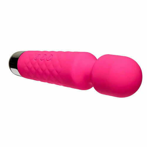 Vibromasseurs AV avec stimulation clitoridienne, 20 fréquences
