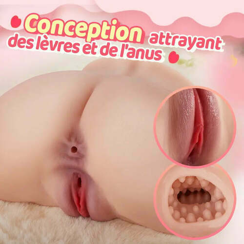 VICKEY - Poupée sexuelle réaliste, 2,2 kg
