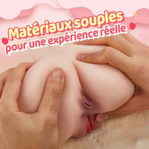 VICKEY - Poupée sexuelle réaliste, 2,2 kg