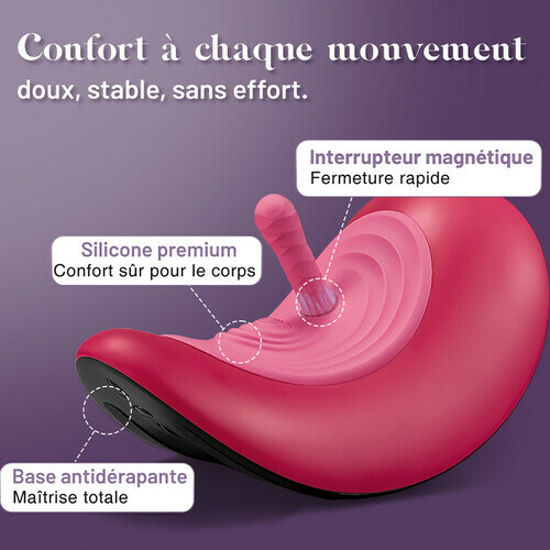 VVD Rider Desire Riding Experience Conception innovante avec deux commandes