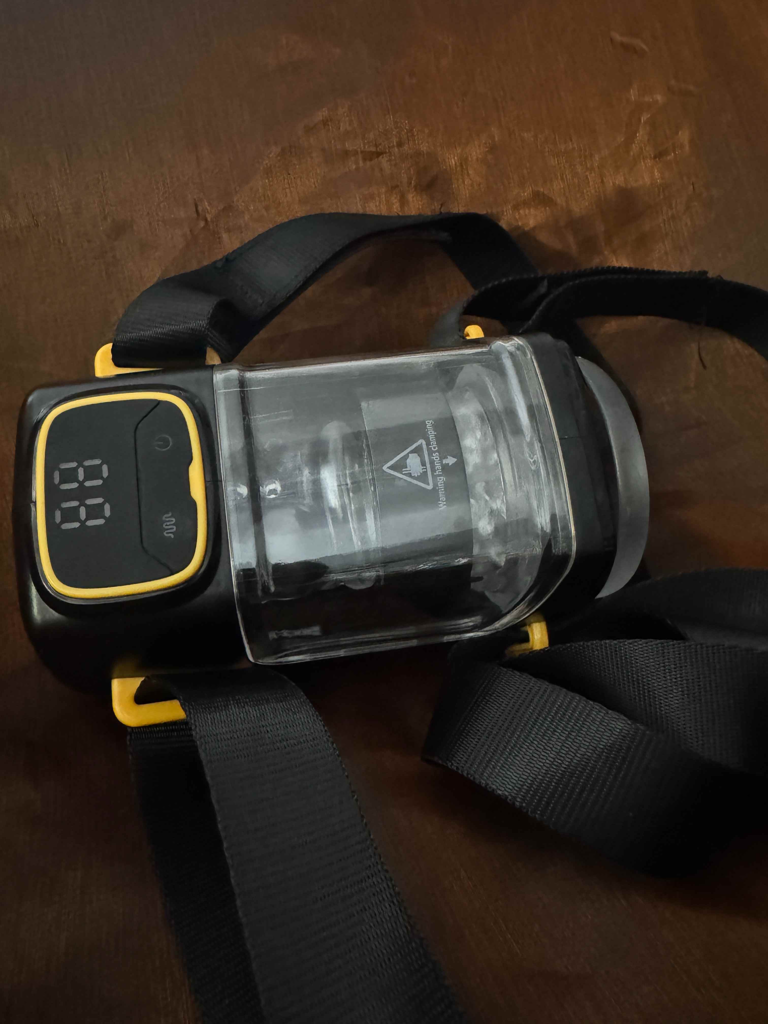 ThrustMate Pro - Masturbateur masculin — photo avis client 1