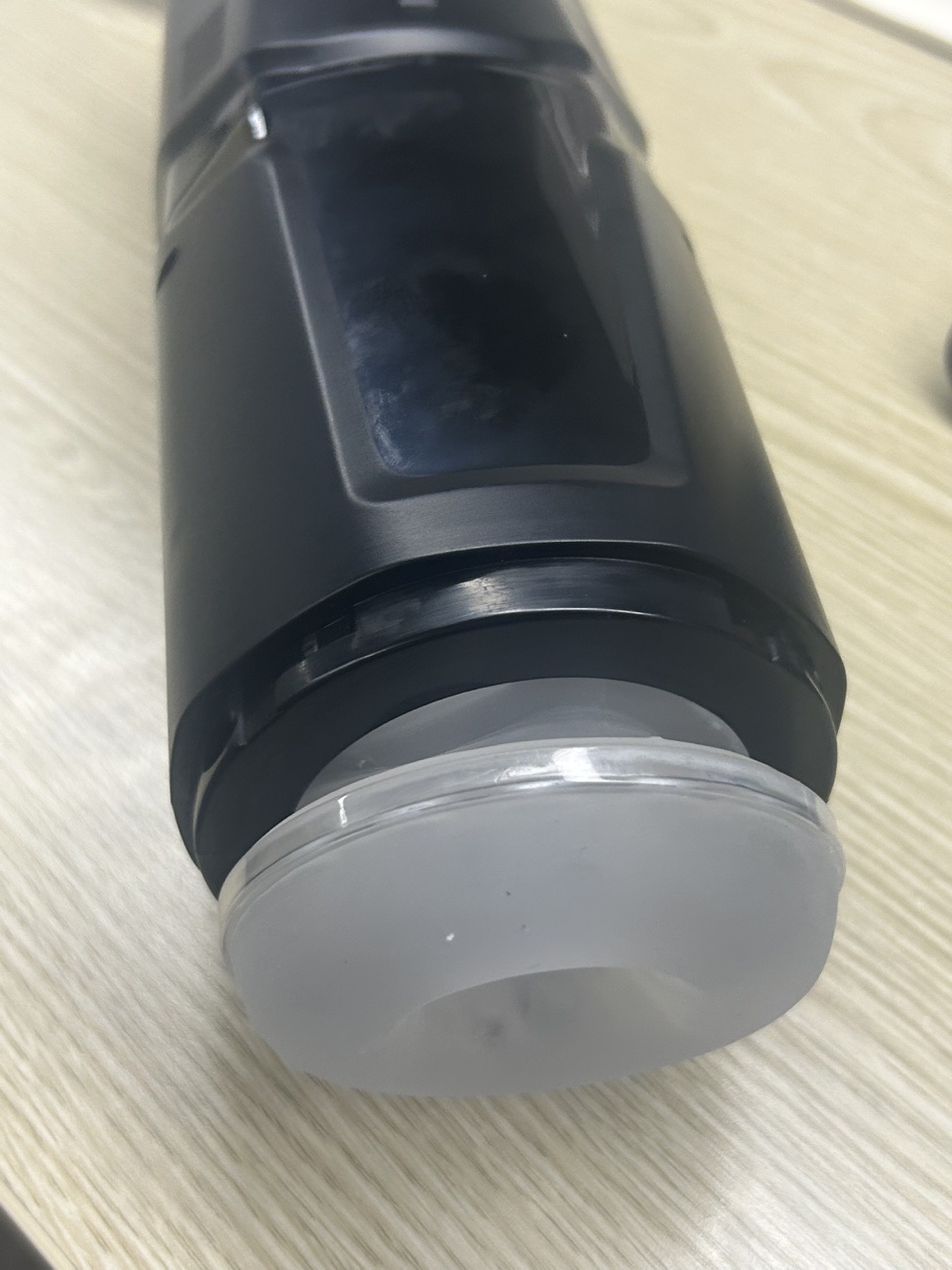 gripmax - Hands-free masturbator for men with suction cup holder — Photo Customer review 1