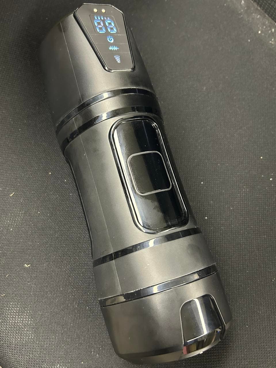 challenge - 10 vibrations, 5 aspirations, ultra-realistic vagina, simulated masturbator — Photo Customer reviews 1