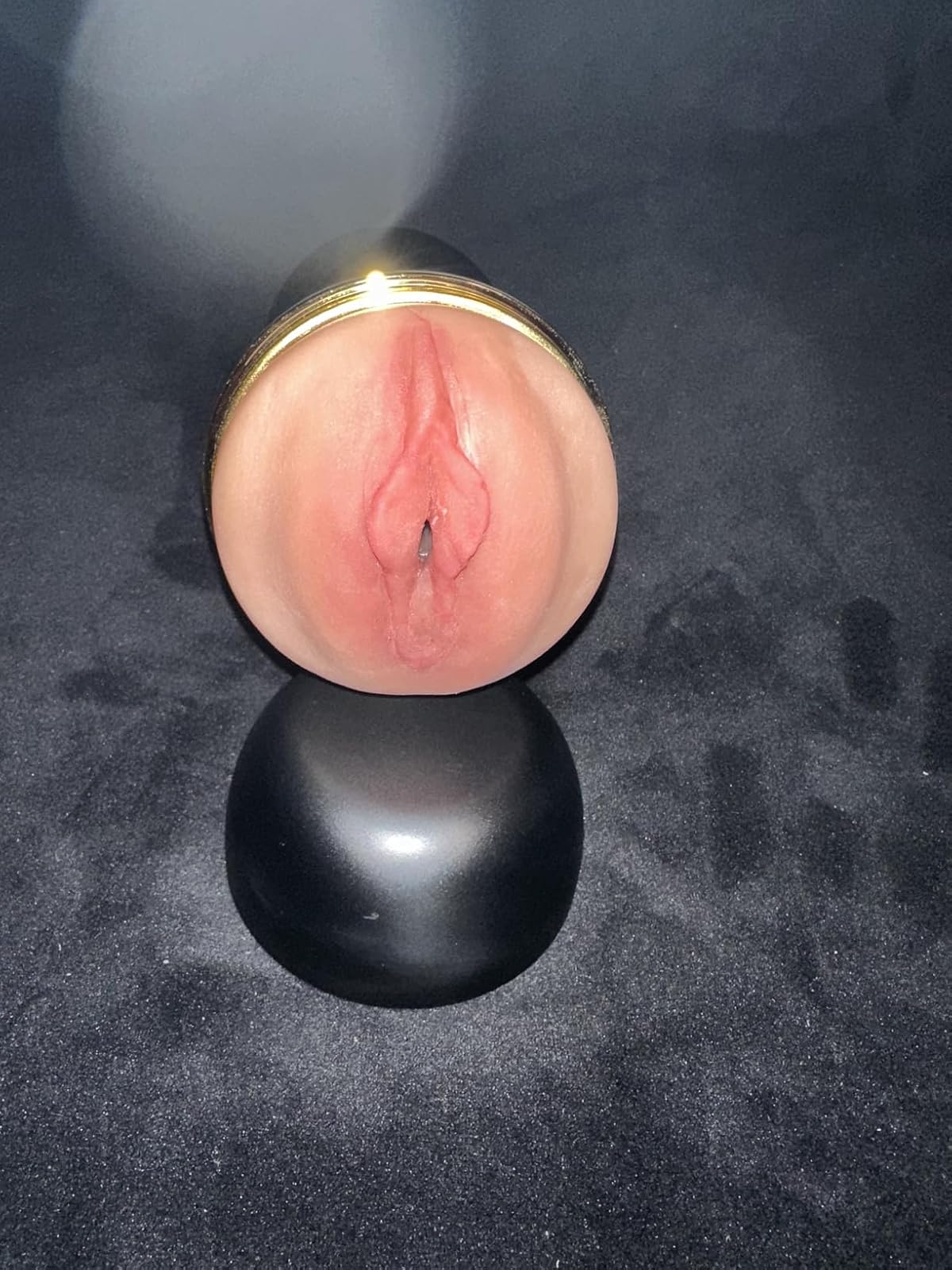 Scarlett Kiss - 10 360° Vibrationsmodi von immersiven, leisen Masturbator strukturierte Massage — Foto Kundenbewertungen 1