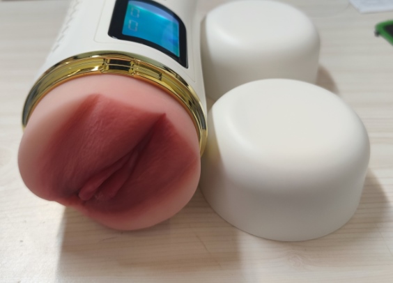 Throb – Double-ended vibrating endurance coach Edging Delay &... — Photo customer review 2