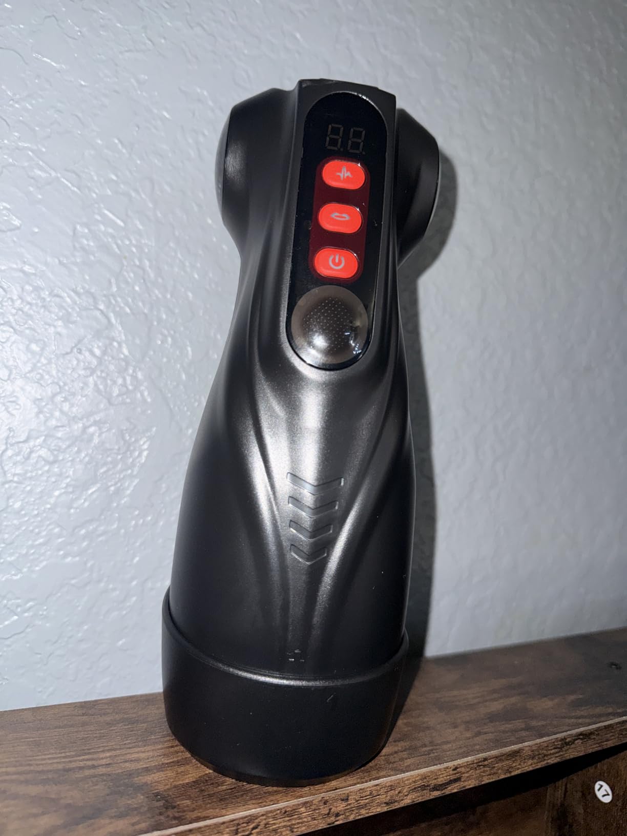 Daphne - Penis pump with 3 interchangeable sleeves, pocket pussy, 9 suction modes & 9 mod — Stock Photo 3 Customer reviews