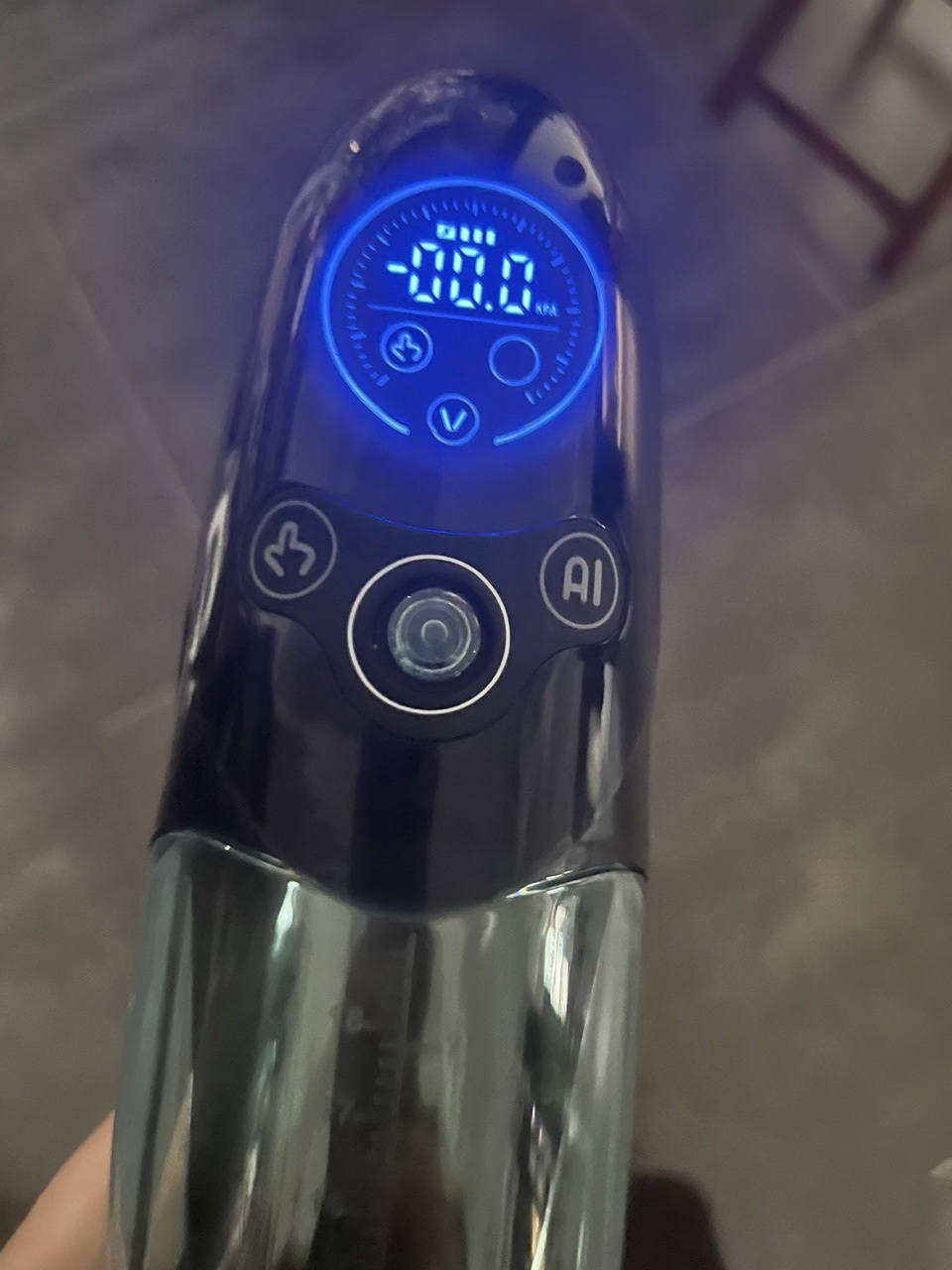 Bathfun - Powerful professional penis pump vacuum-sealing 100 % inte training function — Photo Customer reviews 1