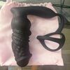 Masseur prostatique vibrant et poussant — photo avis client 1