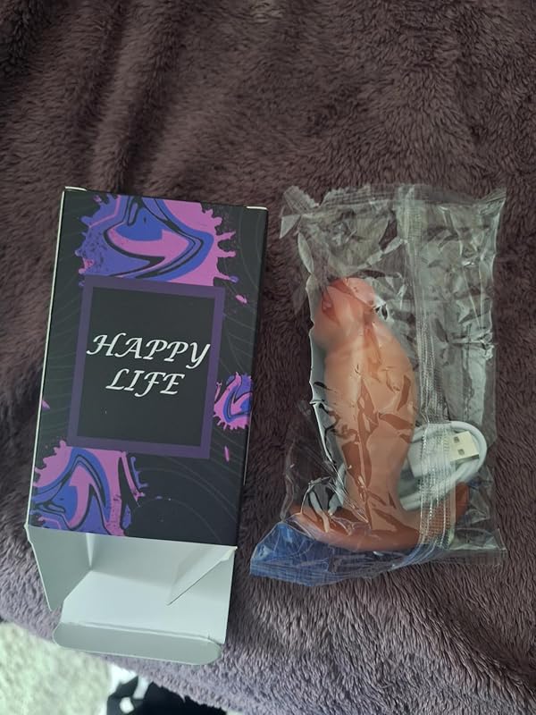 Levi – Anal Plug / Anal Dildo Vibrating and Rotating 360° with App & Remote Control for Men and Women — Stock Photo Reviews