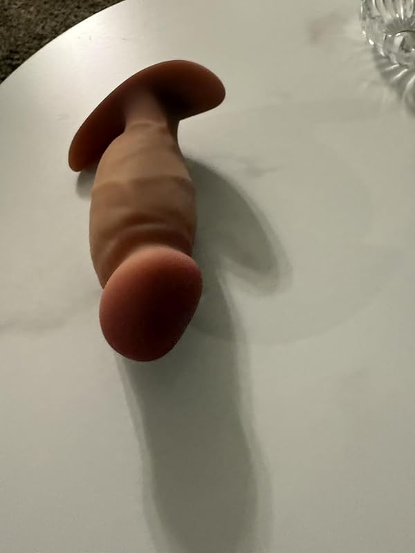 Levi - Plug anale / Dildo anale vibrante e rotante a 360° con App e telecomando per uomini e donne — Foto Stock Recensioni