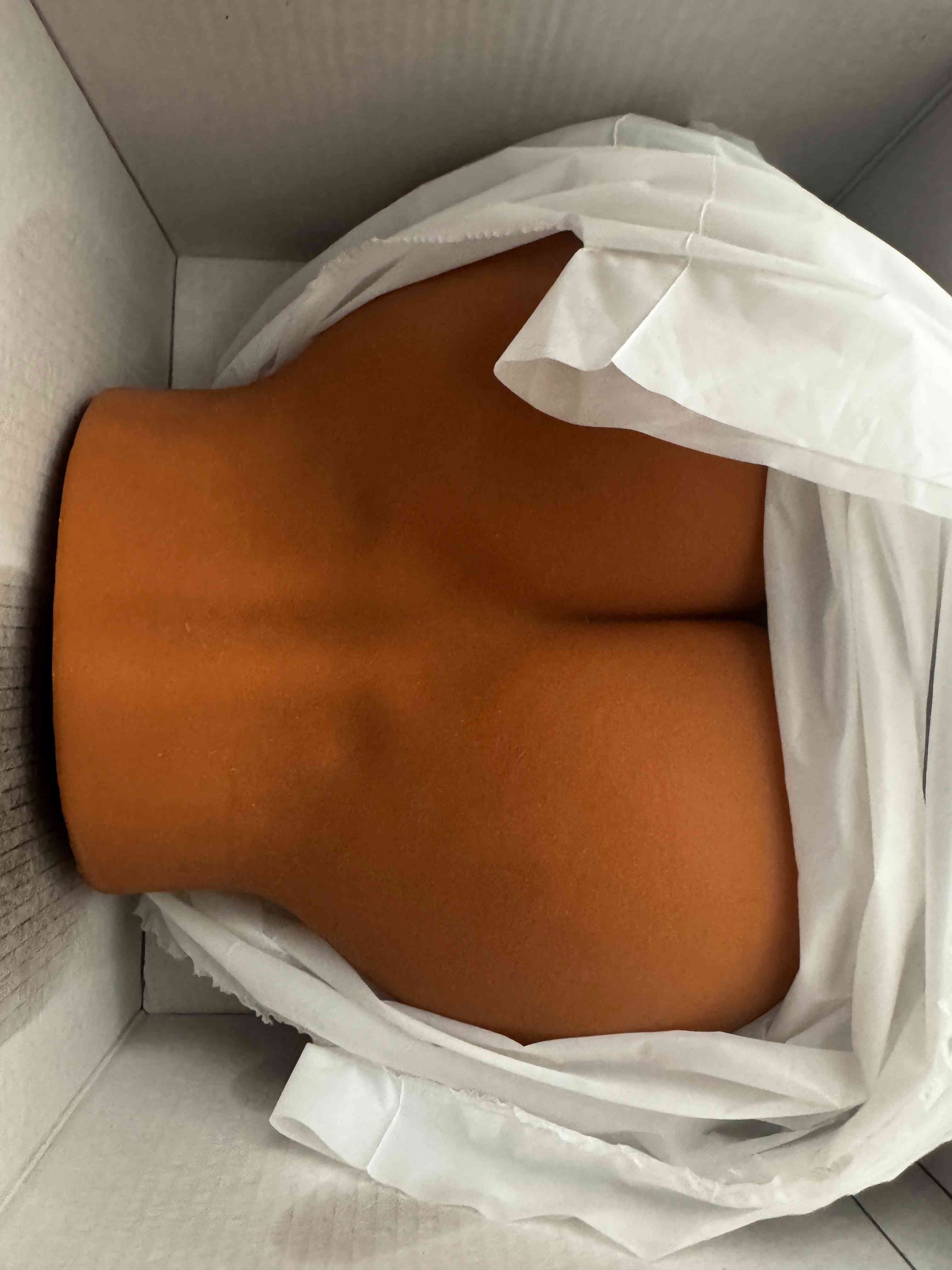 Maria - Realistic sex doll — Photo Customer reviews 1