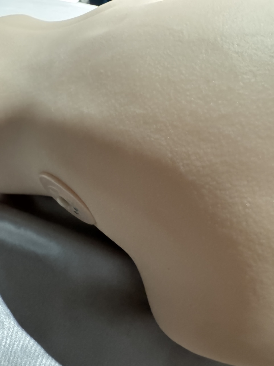 Sienna - Jouet sexuel masculin réaliste en forme de fesses, étanche, avec fonction de poussée et vibration, masturb — photo avis client 3