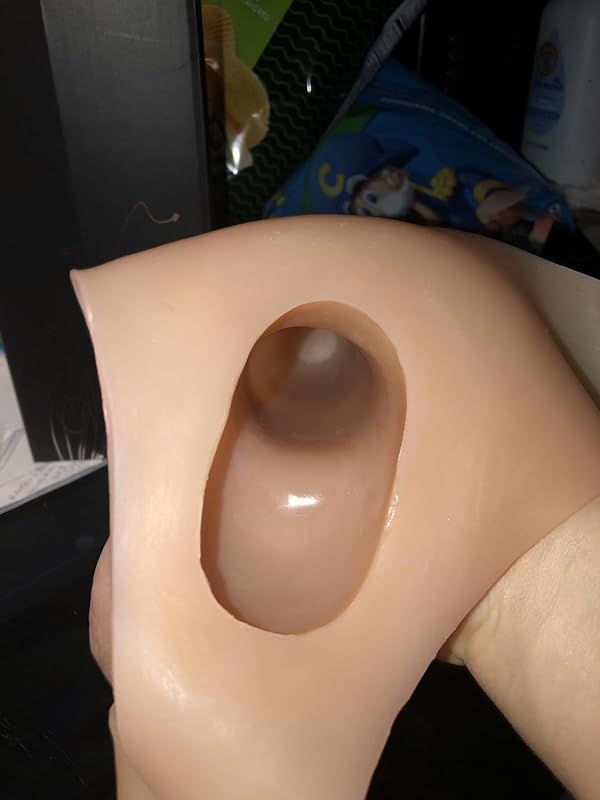 Nolan – Silicone Strap Dildo, Portable Hollow Dildo with Panties and Penis... — Photo customer review 1