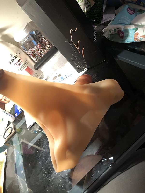 Nolan – Silicone Strap Dildo, Portable Hollow Dildo with Panties and Penis... — Photo customer review 2